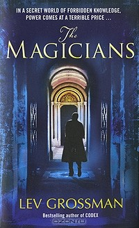 Книга The Magicians на ReadRate.com книга The Magicians