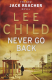 Книга Never Go Back на ReadRate.com книга Never Go Back