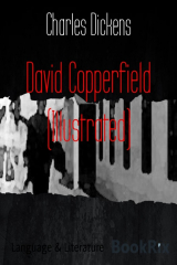 книга David Copperfield (Illustrated)