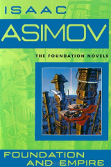 книга Foundation and Empire