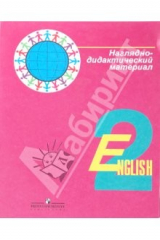 Книга Английский язык: Наглядно-дидактический материал к уч. для 2 класса общеобразовательных учреждений на ReadRate.com книга Английский язык: Наглядно-дидактический материал к уч. для 2 класса общеобразовательных учреждений