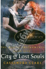 книга Mortal Instruments 5: City of Lost Souls