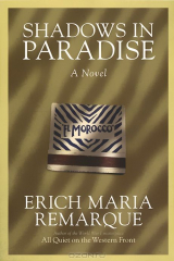 книга Shadows in Paradise
