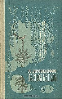 Книга Лесная капель (избранное) на ReadRate.com книга Лесная капель (избранное)