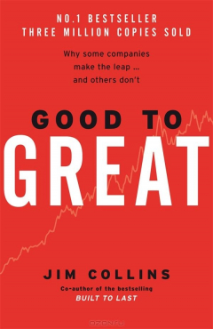 Книга Good To Great на ReadRate.com книга Good To Great