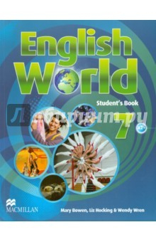 Книга English World Level 7. Student's Book на ReadRate.com книга English World Level 7. Student's Book