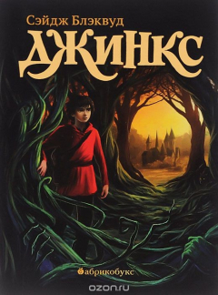 книга Джинкс (абрикос) 978-5-9905904-1-0