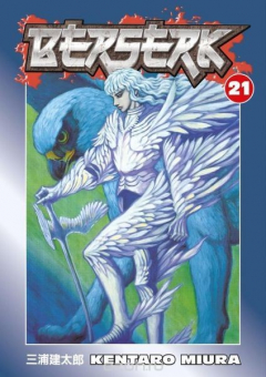 Книга Berserk Volume 21 на ReadRate.com книга Berserk Volume 21