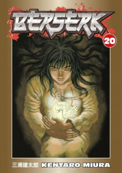 Книга Berserk Volume 20 на ReadRate.com книга Berserk Volume 20
