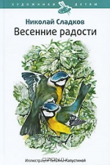 книга Весенние радости