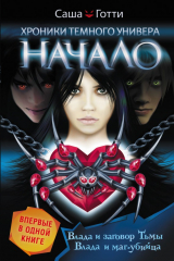 книга Хроники Темного Универа. Начало (сборник)