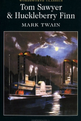 Книга Tom Sawyer & Huckleberry Finn на ReadRate.com книга Tom Sawyer & Huckleberry Finn