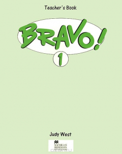 Книга Bravo! 1: Teachers' Book на ReadRate.com книга Bravo! 1: Teachers' Book