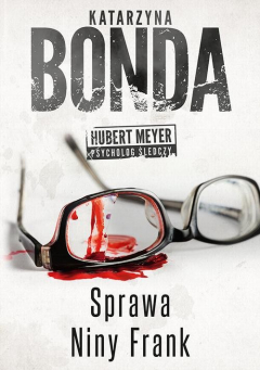 Книга Sprawa Niny Frank на ReadRate.com книга Sprawa Niny Frank
