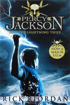 Книга Percy Jackson and the Lightning Thief на ReadRate.com книга Percy Jackson and the Lightning Thief
