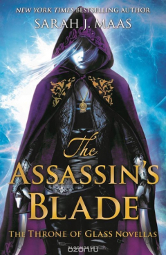 Книга The Assassin's Blade на ReadRate.com книга The Assassin's Blade