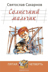 книга Солнечный мальчик