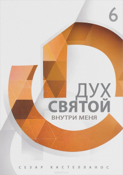 книга Дух Святой внутри меня