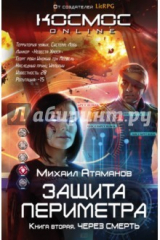 книга Защита Периметра. Книга вторая. Через смерть