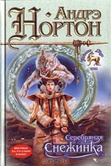 книга Серебряная Снежинка