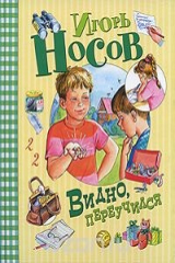 книга Видно, переучился