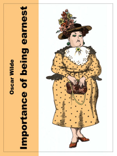 Книга The Importance of being earnest на ReadRate.com книга The Importance of being earnest