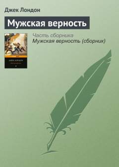 книга Мужская верность