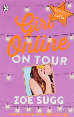 Книга Girl Online: On Tour на ReadRate.com книга Girl Online: On Tour