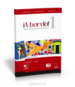 Книга A Bordo 1: Student Book на ReadRate.com книга A Bordo 1: Student Book