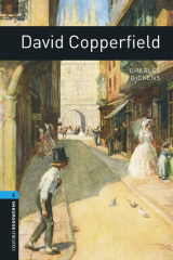 книга David Copperfield
