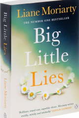 книга Big Little Lies