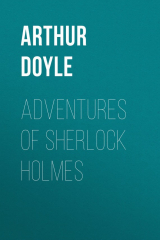 книга Adventures of Sherlock Holmes