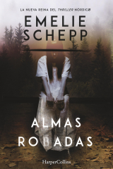 книга Almas robadas