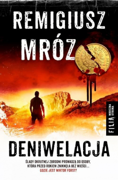 Книга Deniwelacja на ReadRate.com книга Deniwelacja