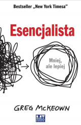 книга Esencjalista