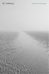 книга Кольца Сатурна. Английское паломничество