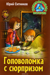 книга Головоломка с сюрпризом
