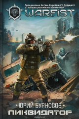 книга Ликвидатор