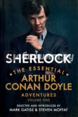 книга Sherlock. The Essential Arthur Conan Doyle Adventures. Volume 1
