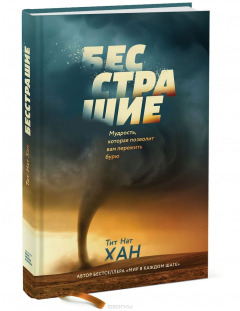 Книга Бесстрашие. Мудрость, которая позволит вам пережить бурю на ReadRate.com книга Бесстрашие. Мудрость, которая позволит вам пережить бурю