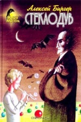 книга Стеклодув