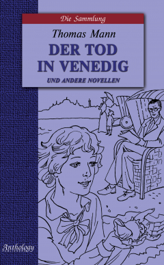 Книга Смерть в Венеции = Der Tod in Venedig на ReadRate.com книга Смерть в Венеции = Der Tod in Venedig