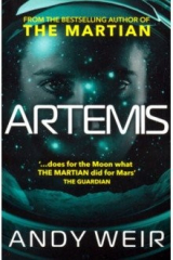 книга Artemis