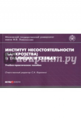 книга Институт несостоятельности (банкротства) в таблицах и схемах