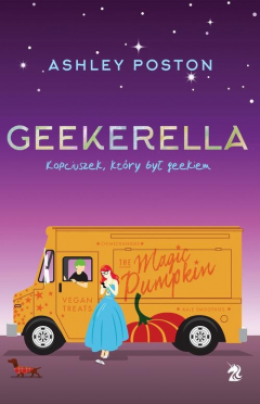 книга Geekerella