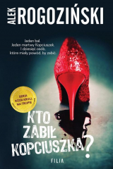 книга Kto zabił Kopciuszka?