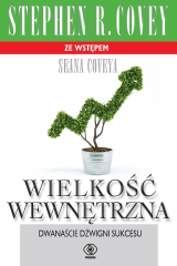 книга Wielkość wewnętrzna