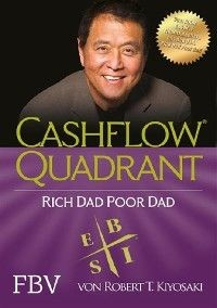 Книга Cashflow Quadrant: Rich dad poor dad на ReadRate.com книга Cashflow Quadrant: Rich dad poor dad