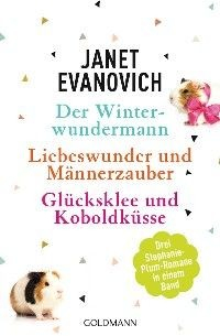 Книга Der Winterwundermann / Liebeswunder und Männerzauber / Glücksklee und Koboldküsse на ReadRate.com книга Der Winterwundermann / Liebeswunder und Männerzauber / Glücksklee und Koboldküsse