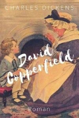 книга David Copperfield